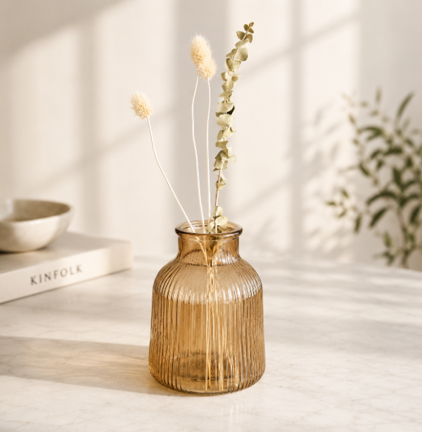 Producto - Florero difusor Clásico Champagne