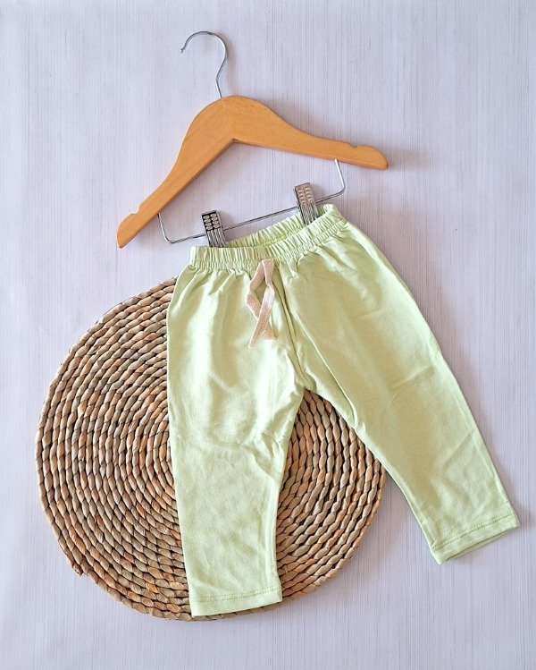 Producto - Pantalón JERSEY (verde claro)