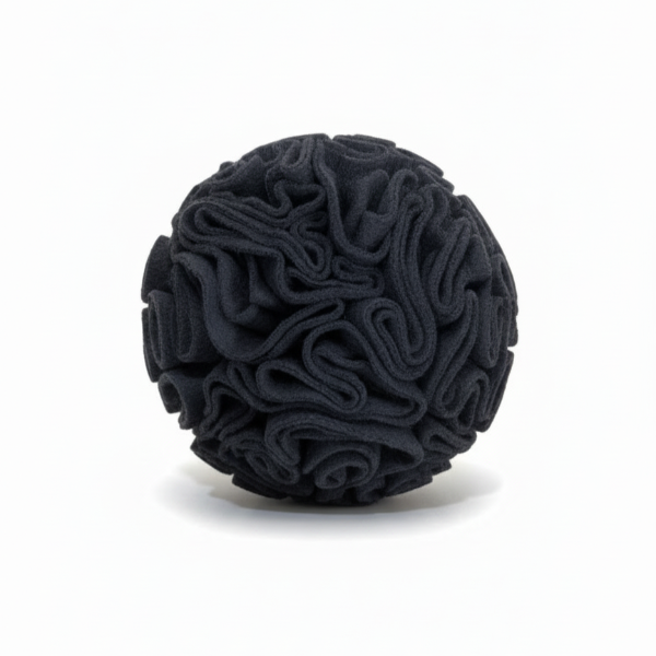 Producto - Pelota de Olfato Premium Gris