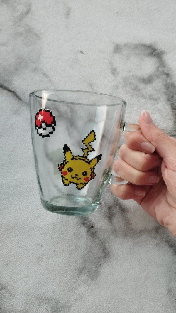 Producto - Taza Pikachu - 0