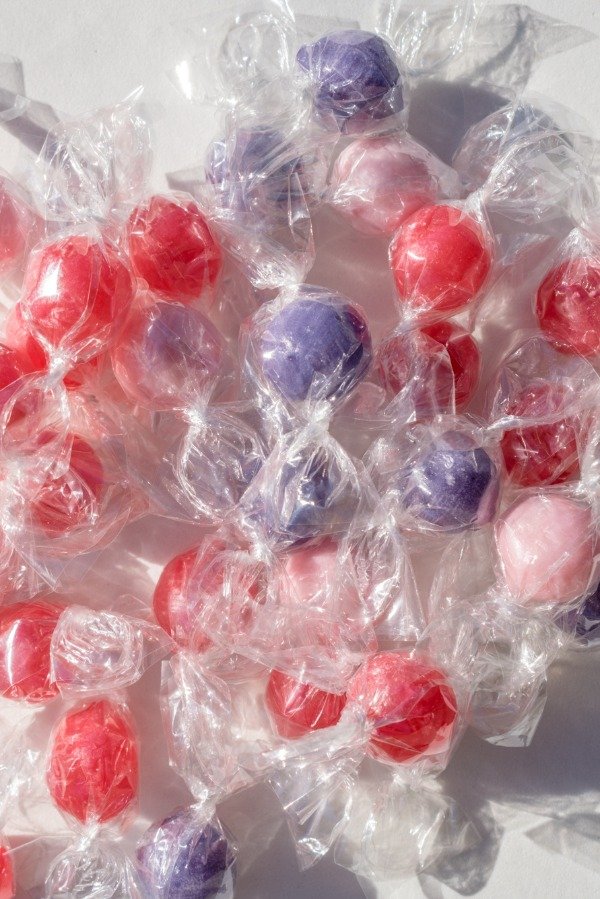 Producto - Caramelos Multicolores artesanal x100gr