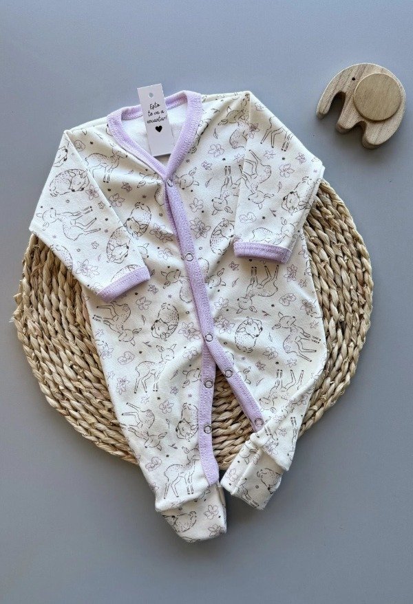 Producto - Enterito/Pijama Bambi