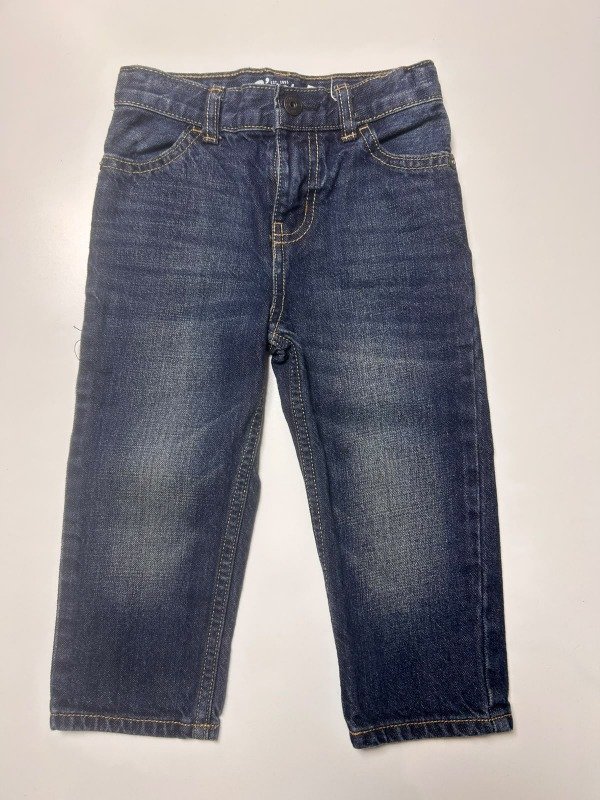 Producto - Jean azul oscuro B'gosh - 1
