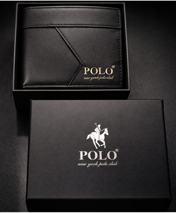 Producto - Billetera Polo IV