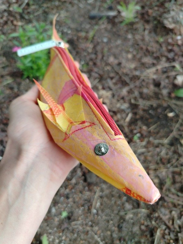 Producto - Truchita Naranja