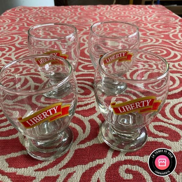 Producto - JUEGO 4 BALONES CERVECEROS LIBERTY. PRECIO POR TODOS #7072
