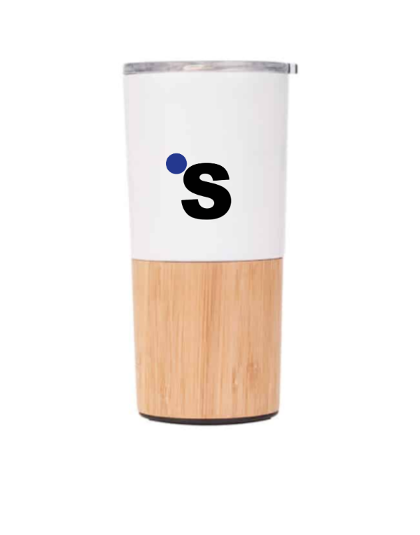 Producto - Vaso base madera