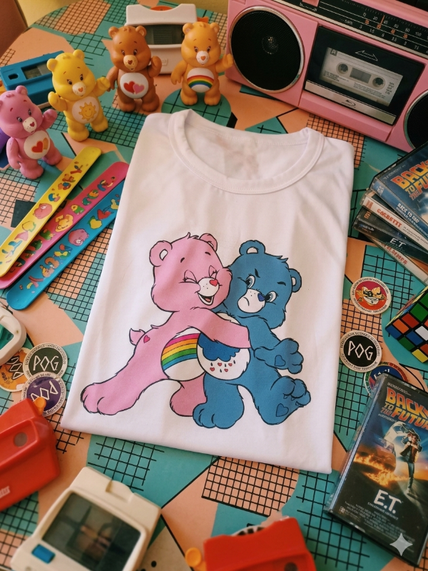 Producto - Remera Mujer Ositos Abrazoo