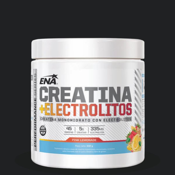 Producto - Creatina + Electrolitos