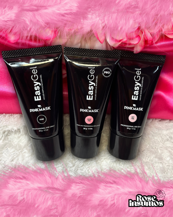 Producto - Polygel 30g-Pink mask II