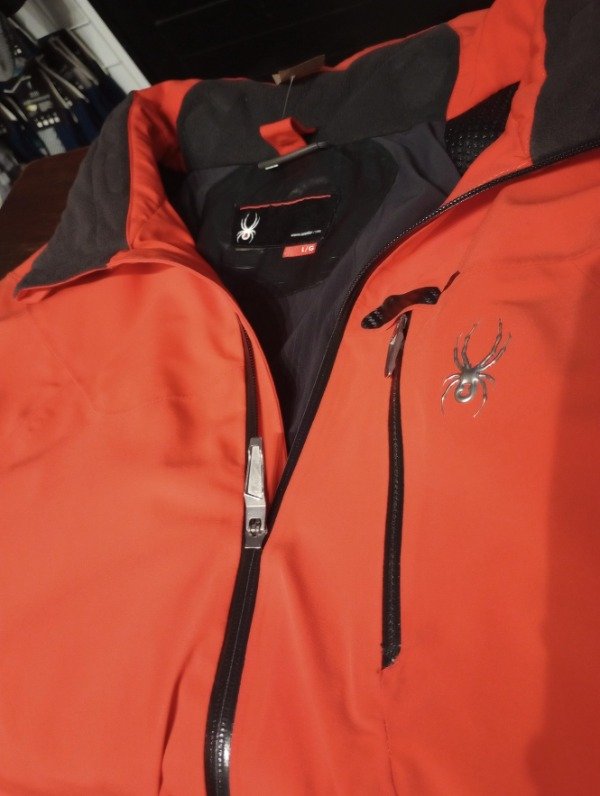 Producto - Campera - Adulto - SPYDER - Usado - Talle L - P-1201 - 0