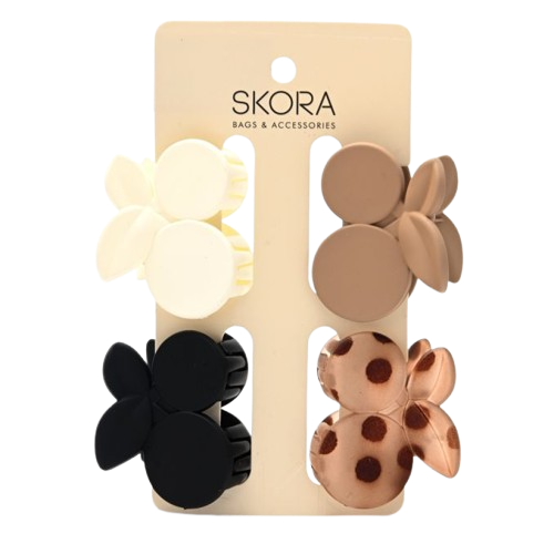 Producto - Set Broches Guindas x4u 44392