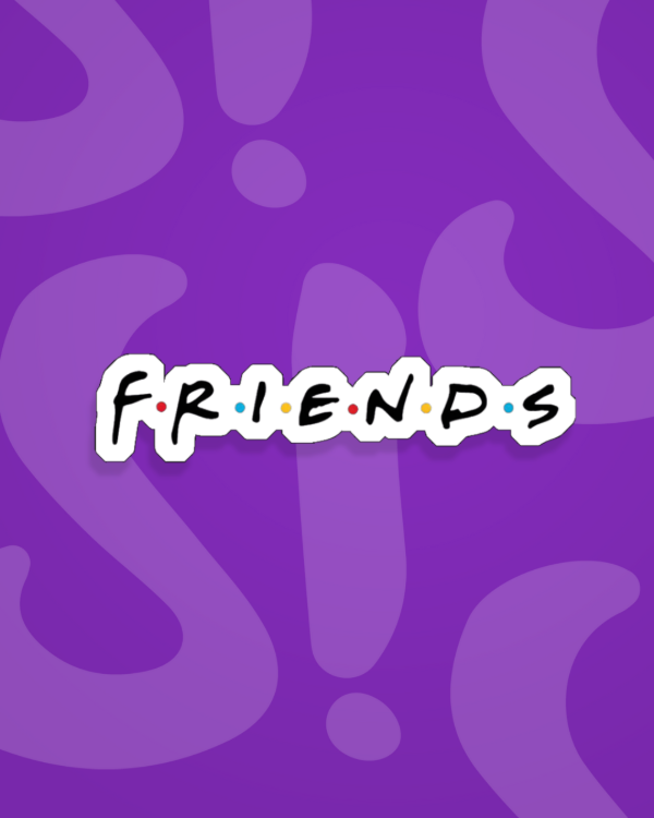 Producto - Friends