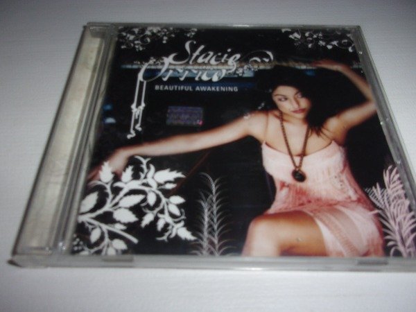 Producto - CD STACIE ORRICO BEAUTIFUL AWAKENING SOUL POP 40D