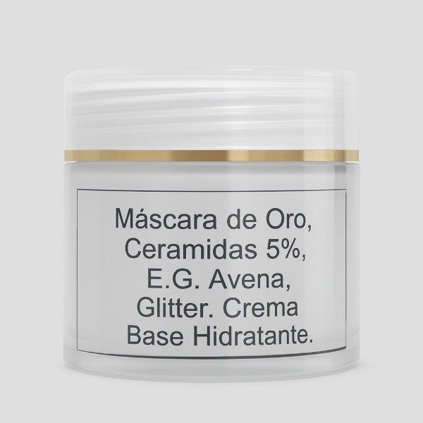 Producto - MASCARA DE ORO