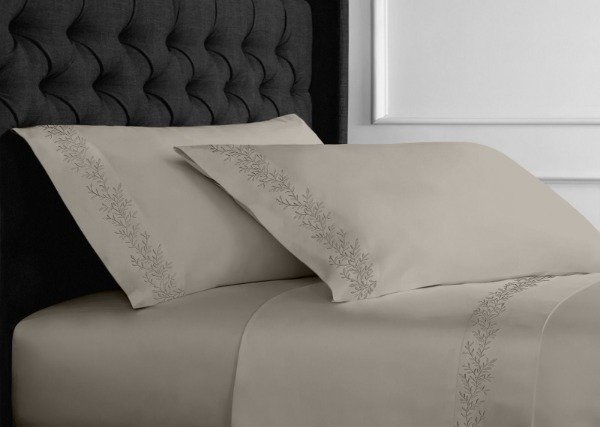 Producto - SABANAS BORDADAS 1200H - Vison