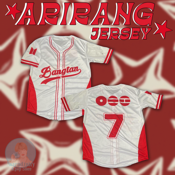 Producto - Jersey BTS Arirang
