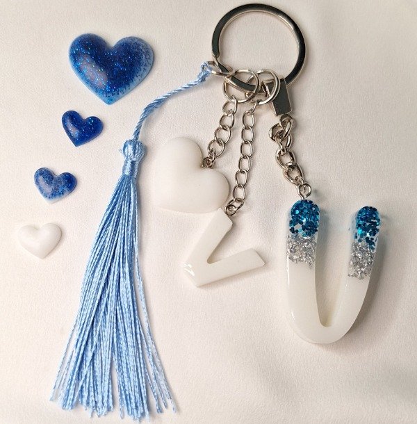 Producto - Llavero V