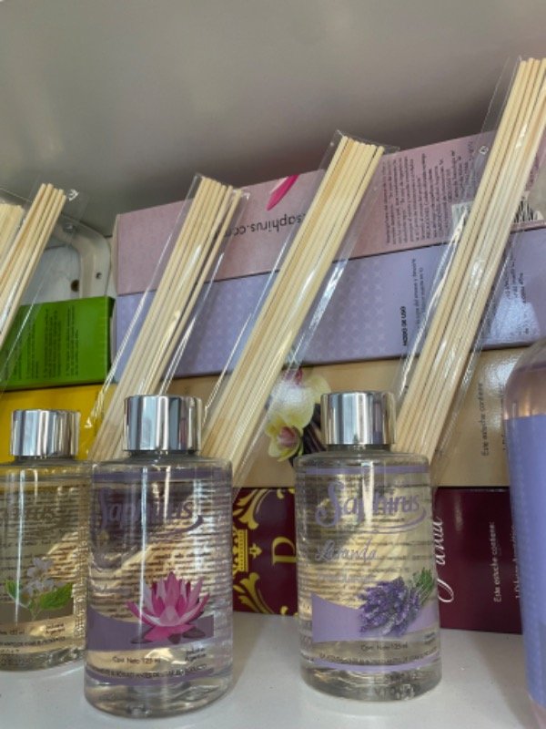 Producto - Difusor aromático