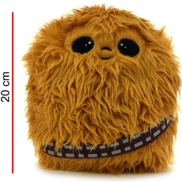 Producto - Peluche Star Wars Chewbacca Cute
