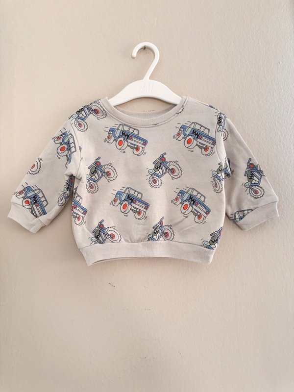 Producto - Buzo GARANIMALS 6 meses gig44