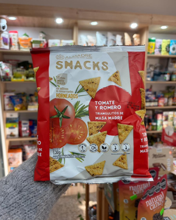 Producto - Snack "Almadre" - 1