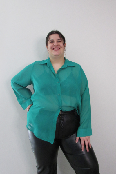 Producto - CAMISA CHERRY verde