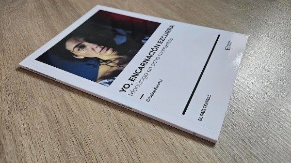 Producto - Texto teatral Yo, Encarnación Ezcurra de Cristina Escofet