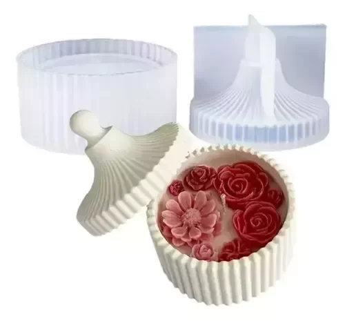 Producto - MOLDE SILICONA CIRCUS ALHAJERO