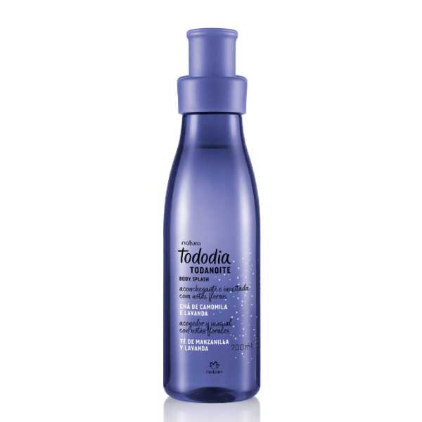 Producto - Body Splash Té de Manzanilla y Lavanda 200ml