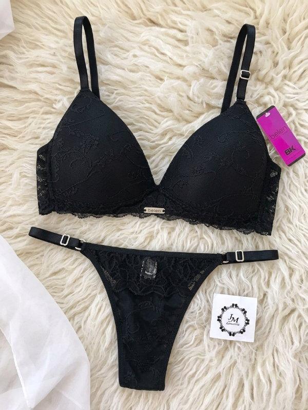 Producto - Belen Art. 3729 negro