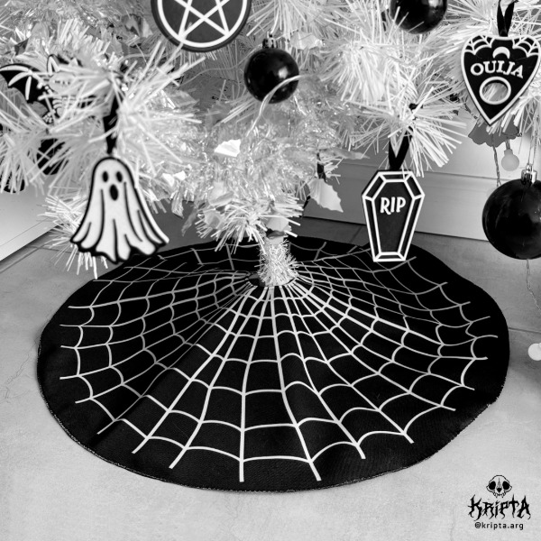 Producto - Falda para árbolito de Navidark