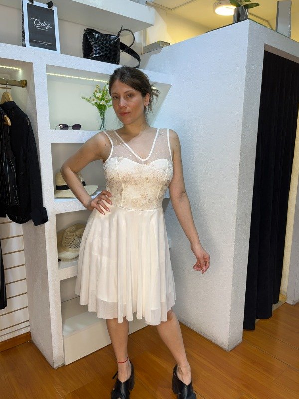 Producto - Vestido Rufina