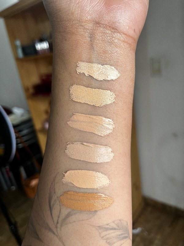 Producto - Correctores Saniye - 1