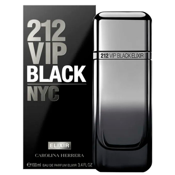 Producto - 212 VIP BLACK ELIXIR - CAROLINA HERRERA - 2