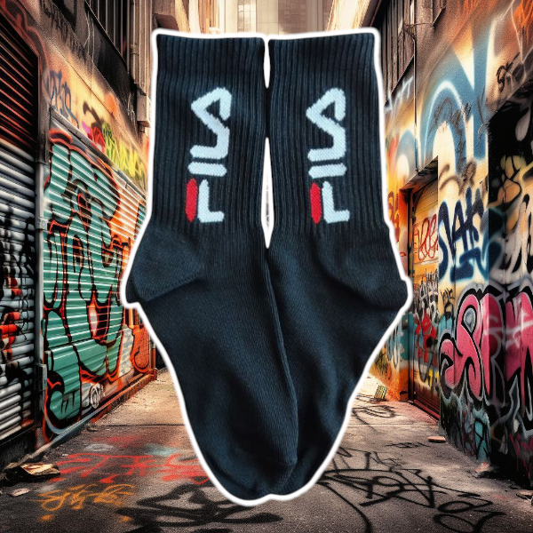 Producto - Fila negro letras