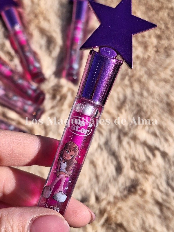 Producto - Lip Gloss POP STAR Pink 21 #03