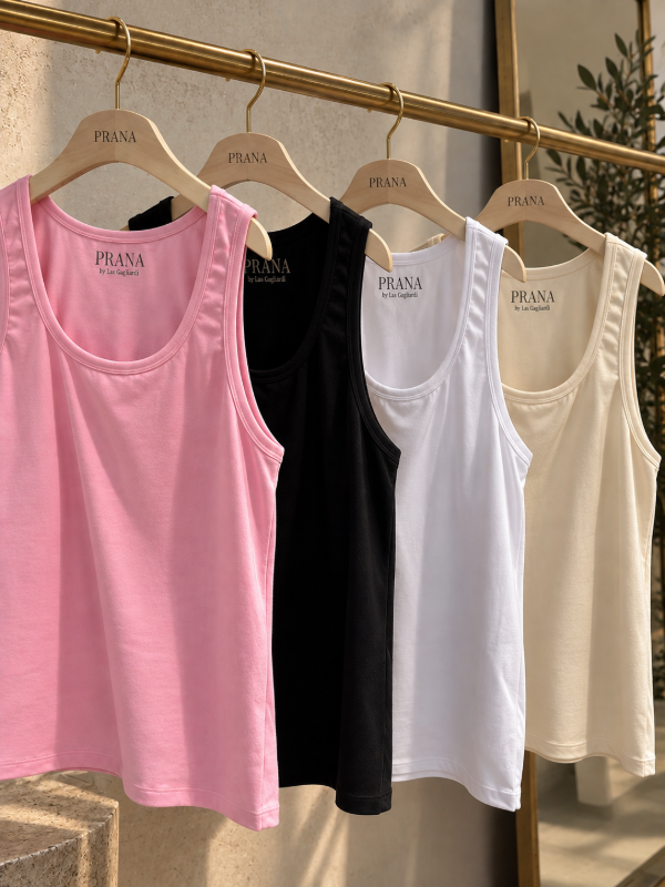 Producto - Musculosa Básica - 5