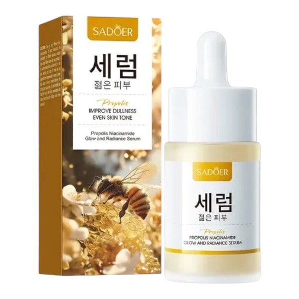 Producto - Serum propolio y niacinamida
