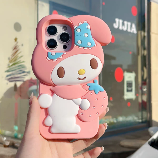 Producto - Funda My Melody Frutilla
