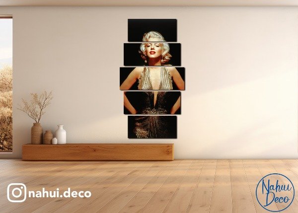 Producto - Marilyn Monroe Polip MOD 4