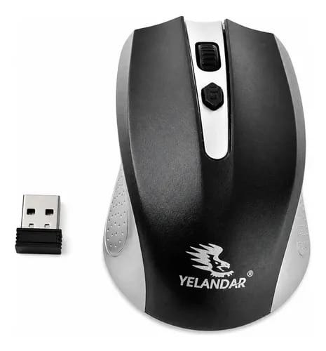 Producto - Mouse de yelandar - 0