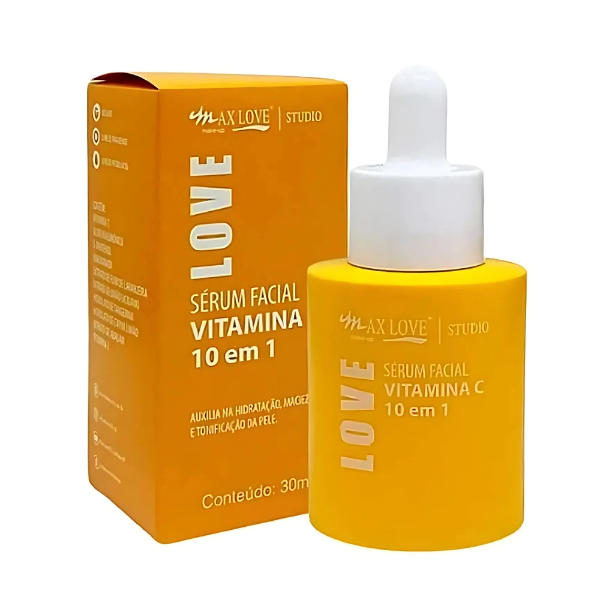Producto - Max Love Serum Vitamina C 10 en 1