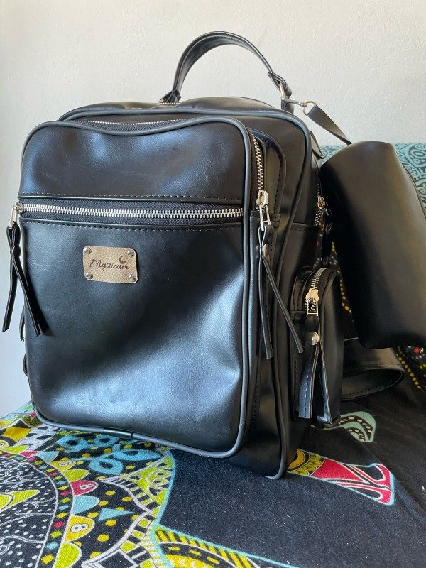 Producto - Enya mini Black