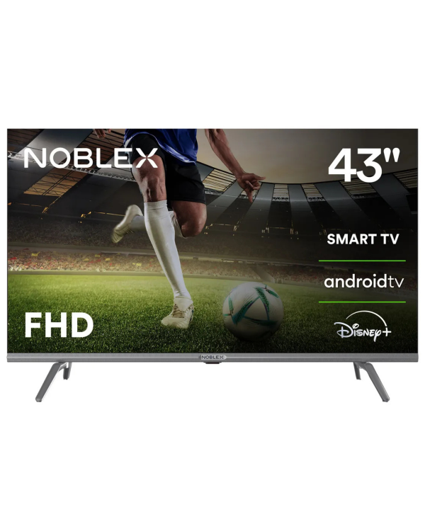 Producto - SMART TV NOBLEX 43" DR43X7180 LED FULL HD ANDROID TV