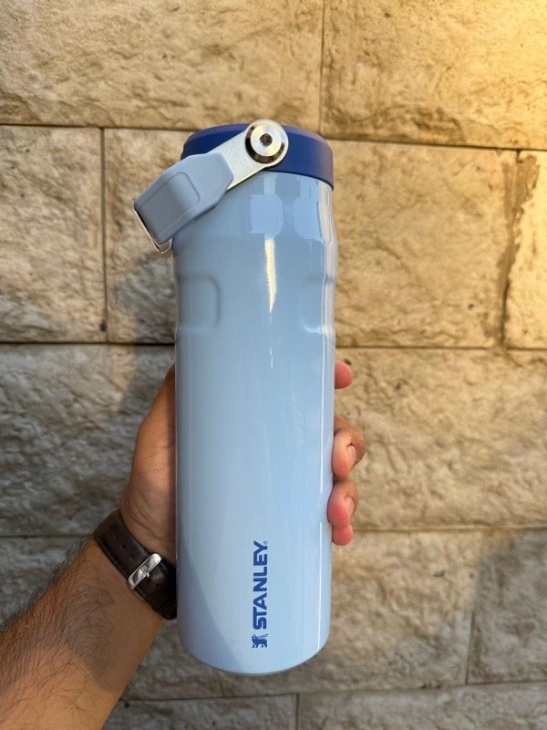 Producto - Botella Deportiva Térmica Iceflow Flipstraw 710 Ml