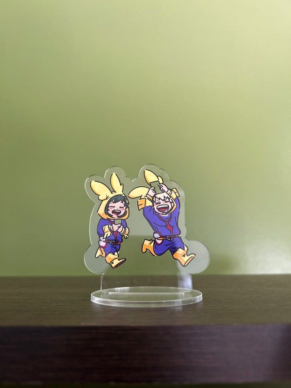 Producto - Deku y Bakugo MHA