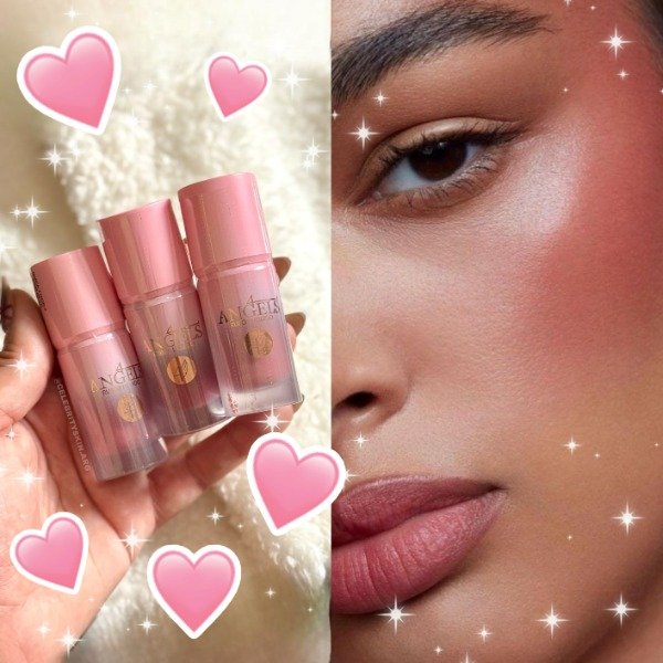 Producto - RUBOR LIQUIDO 4 ANGELS X 3 UNIDADES