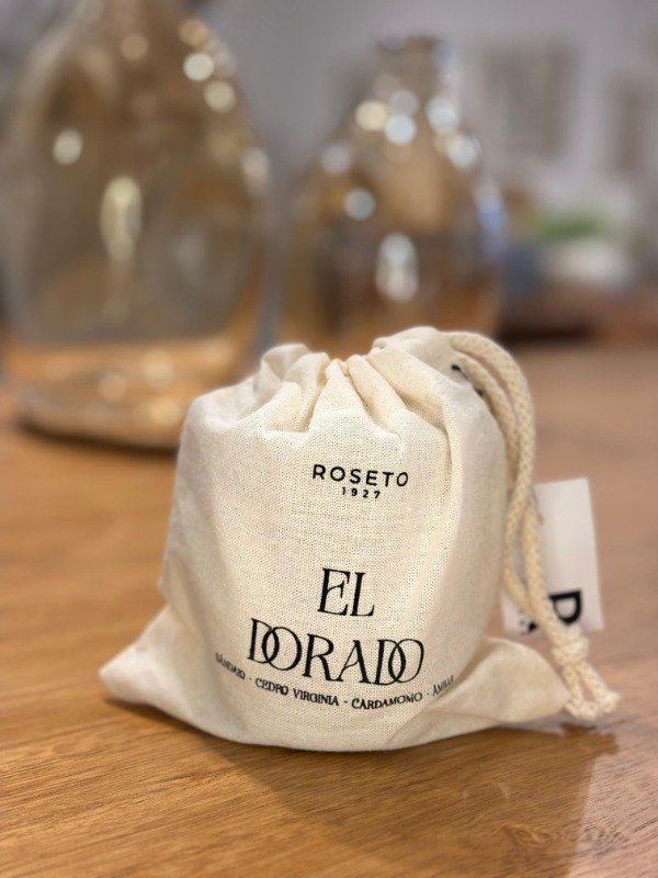 Producto - VELA EL DORADO ROSETO