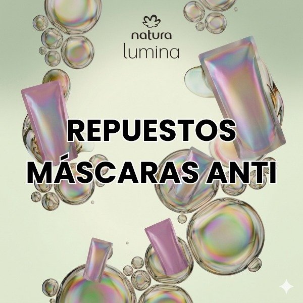 Producto - REPUESTOS MÁSCARAS ANTI - 0